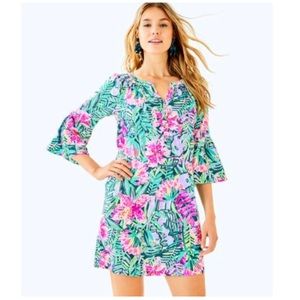NWT Lilly Pulitzer Teigan Dress